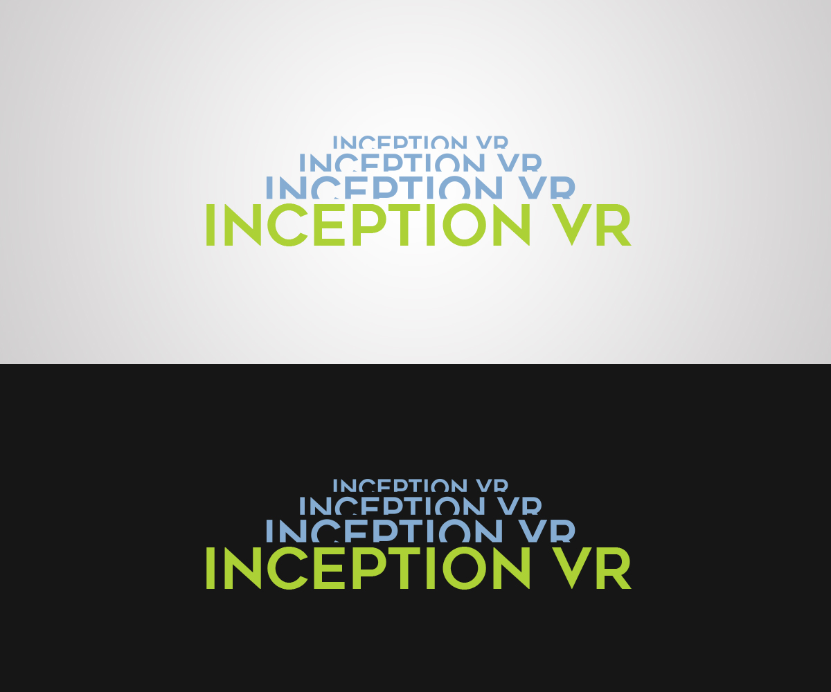 Logo Design by vp.salim for Inception VR Inc | Design #12149323