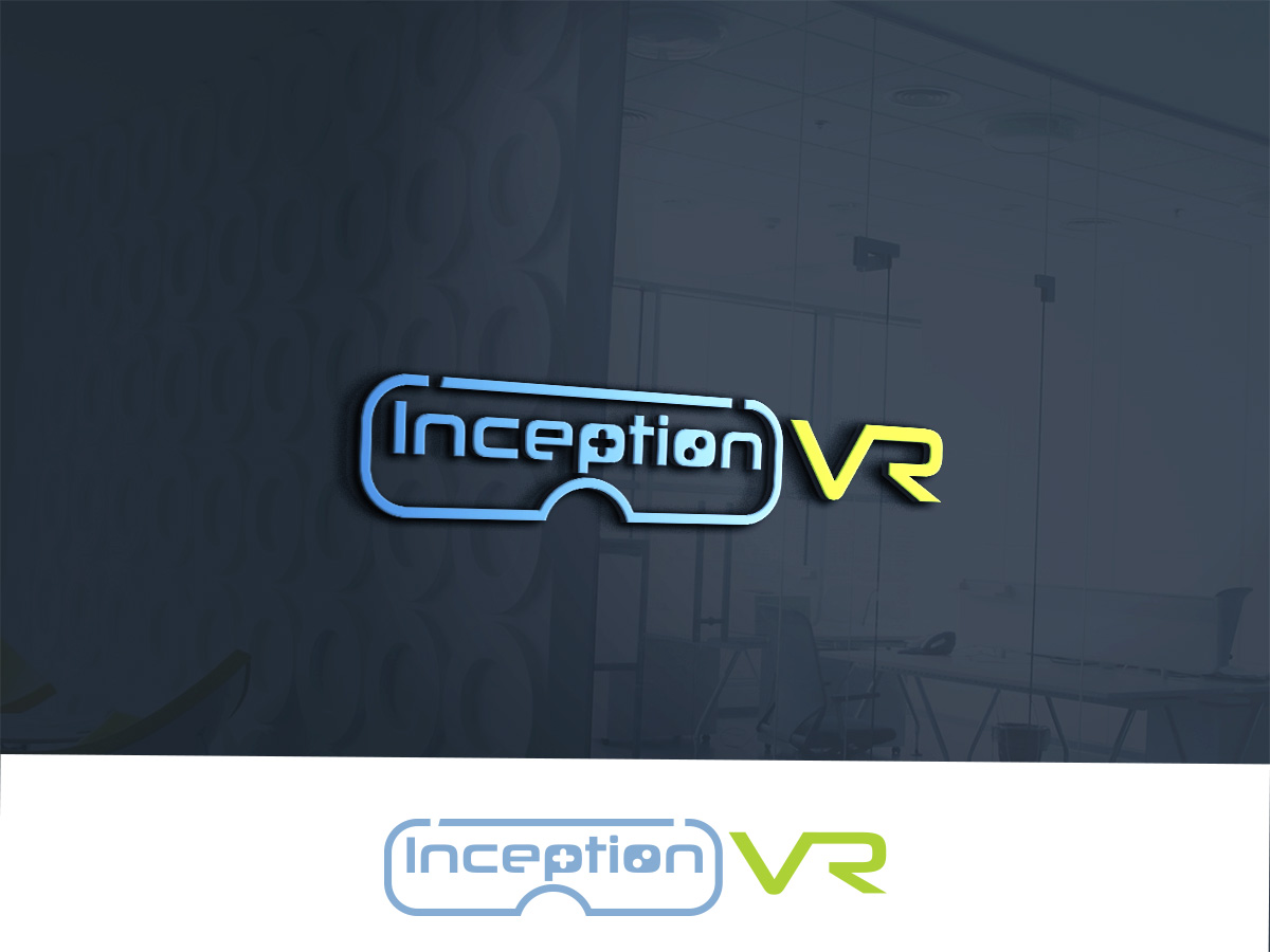 Logo Design by Turn Digital for Inception VR Inc | Design #12141588