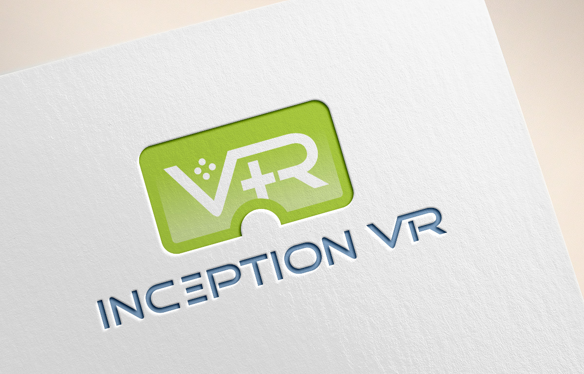 Logo Design by Turn Digital for Inception VR Inc | Design #12141589