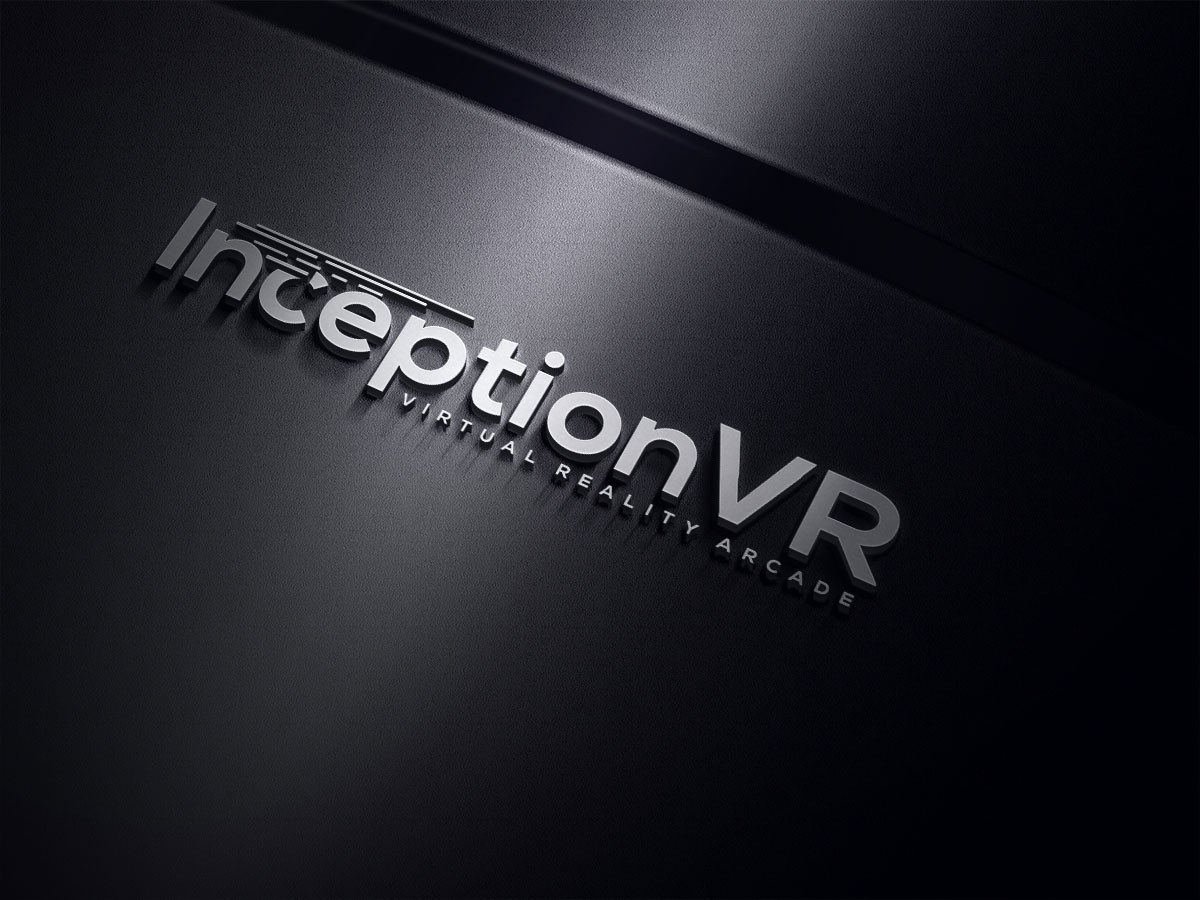 Logo Design by Atec for Inception VR Inc | Design #12143255