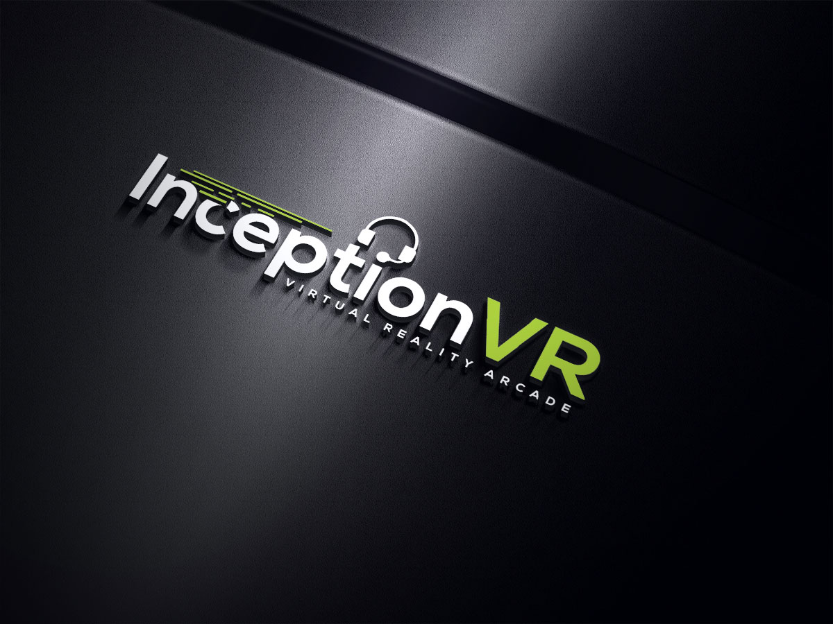 Logo Design by Atec for Inception VR Inc | Design #12171228