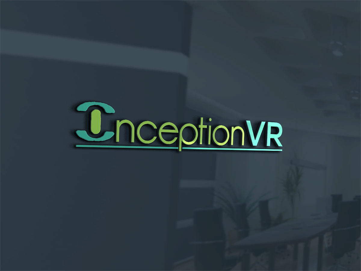 Diseño de Logo por J0k3r para Inception VR Inc | Diseño #12145018
