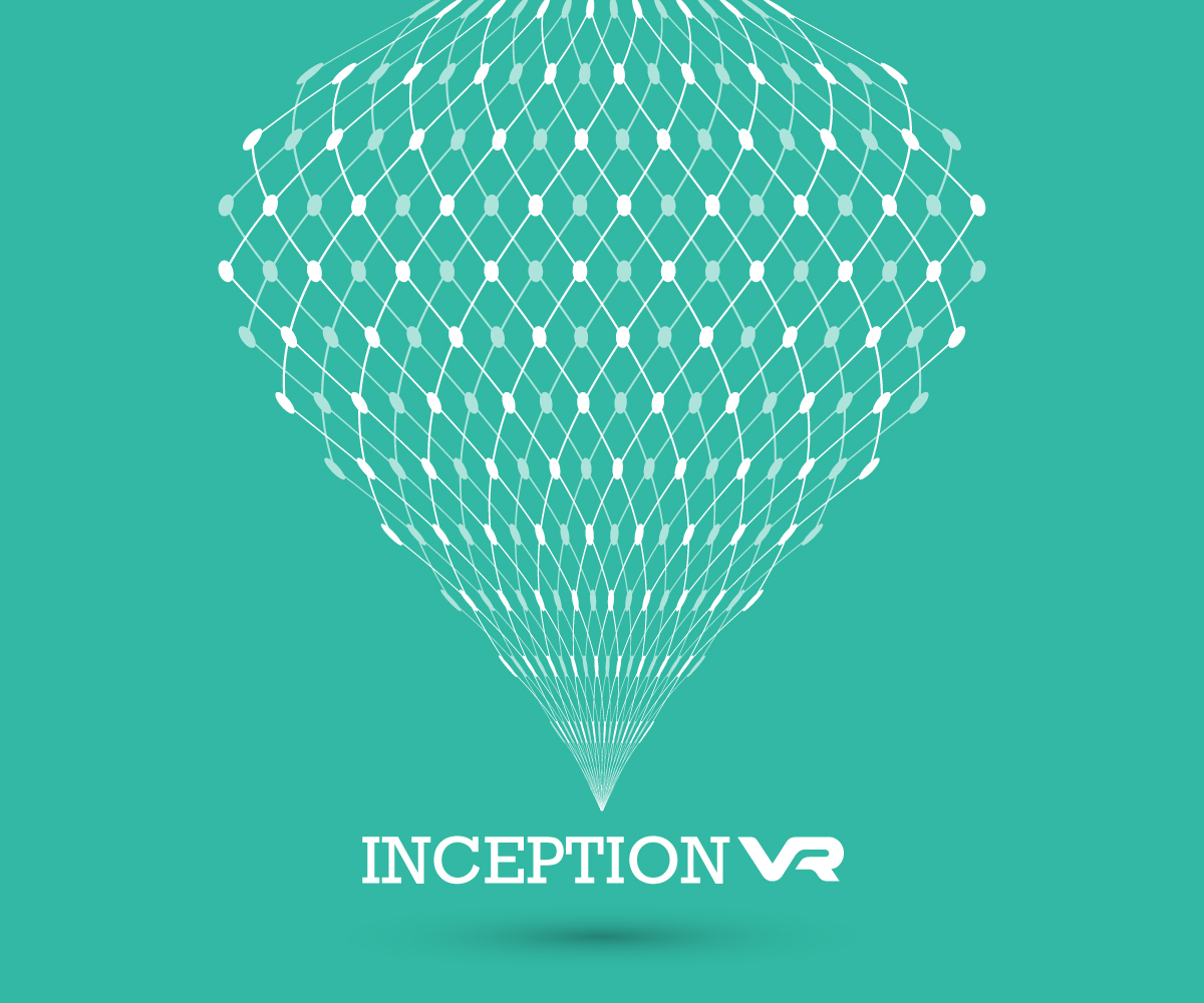 Logo-Design von Nabil Jasmi für Inception VR Inc | Design #12180138