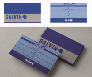 Business Card Design by Sebastian