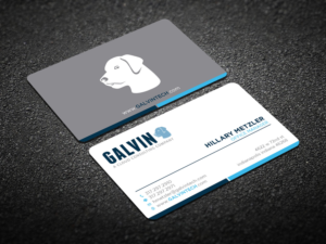 Diseño de Tarjeta de Presentación por Verified artistry (Design garden) para Galvin Technologies | Diseño: #12153058