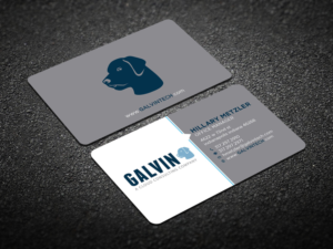 Diseño de Tarjeta de Presentación por Verified artistry (Design garden) para Galvin Technologies | Diseño: #12153069