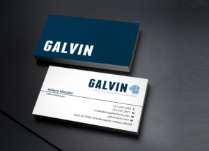 Diseño de Tarjeta de Presentación por Creations Box 2015 para Galvin Technologies | Diseño: #12156088