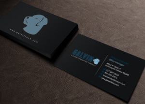 Diseño de Tarjeta de Presentación por Brand aid para Galvin Technologies | Diseño: #12160156