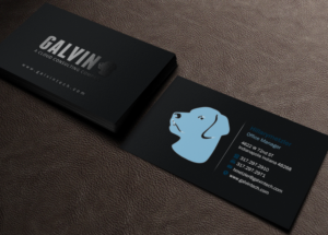 Diseño de Tarjeta de Presentación por Brand aid para Galvin Technologies | Diseño: #12160161