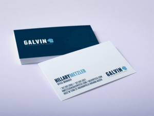 Diseño de Tarjeta de Presentación por logodentity para Galvin Technologies | Diseño: #12145246