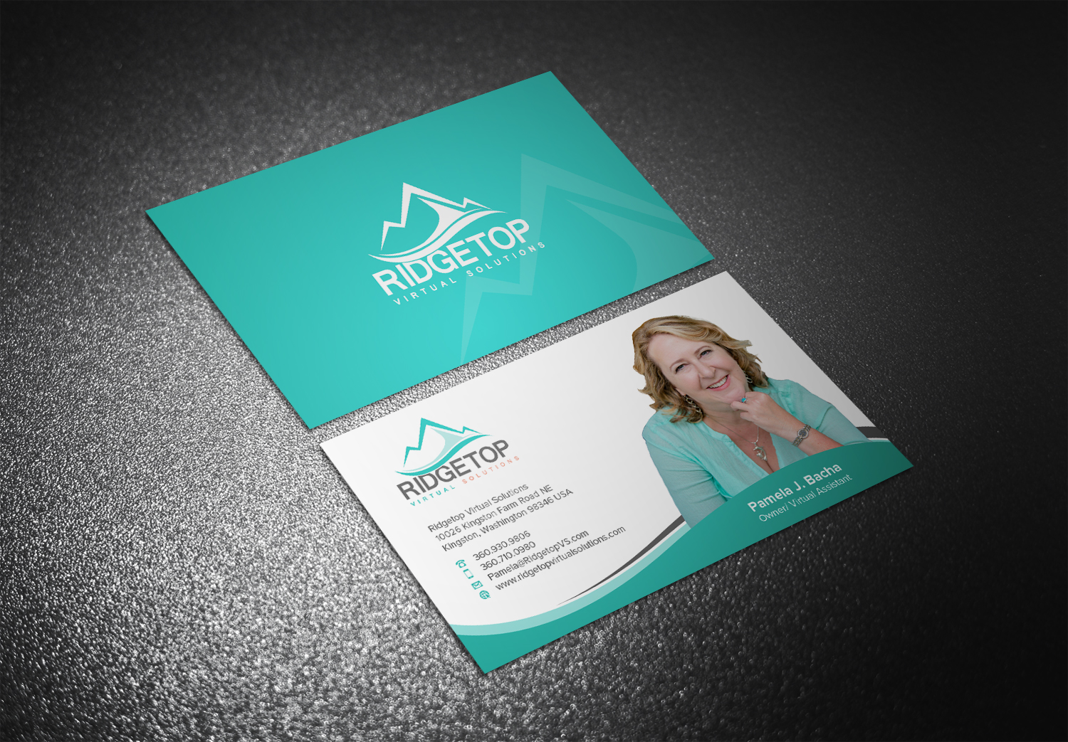 Visitenkarten-Design von Eggo May P für dieses Projekt | Design #12135926