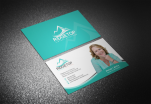 Business Card Design by Eggo May P