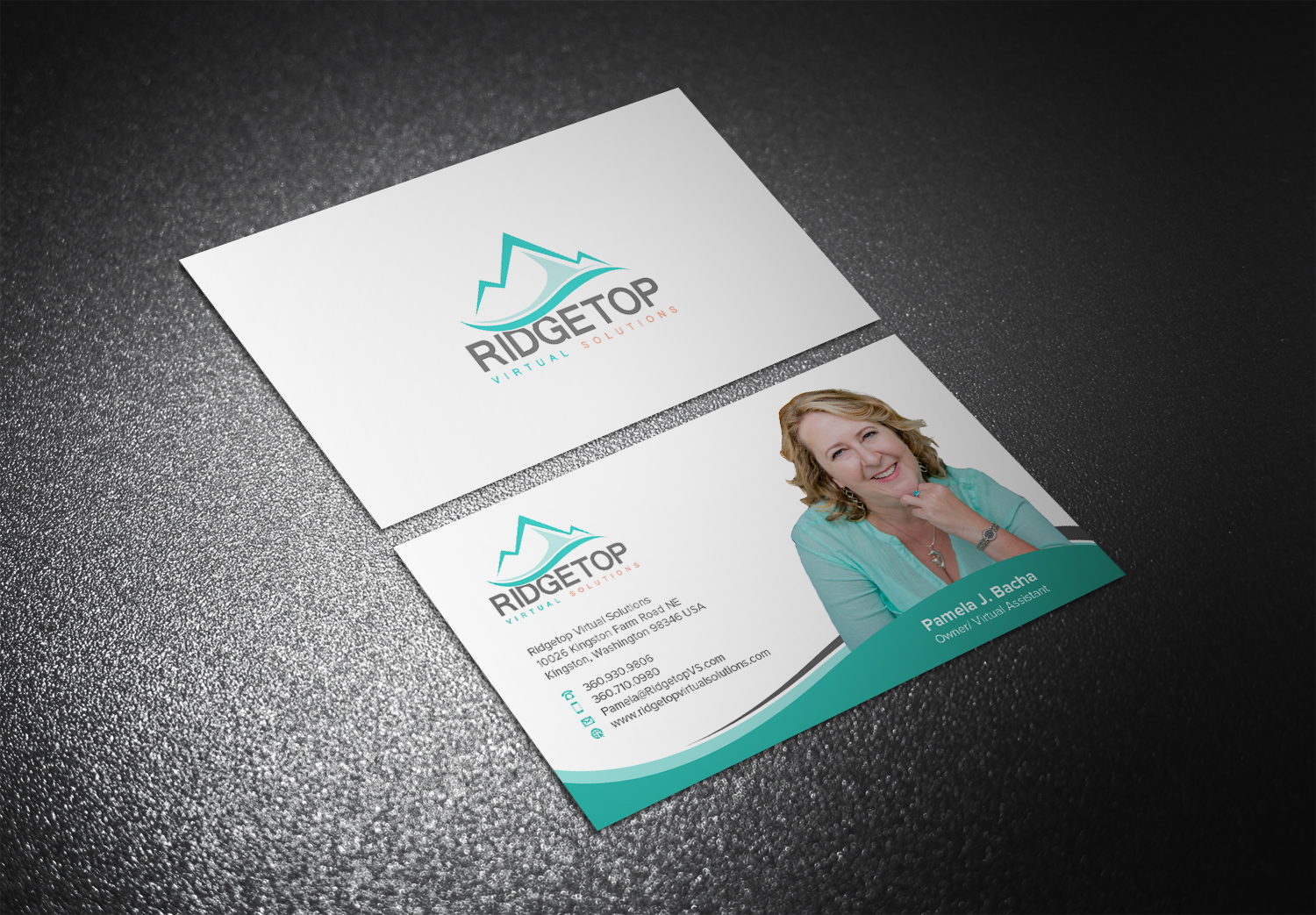 Business Card Design by Eggo May P for this project | Design #12135927