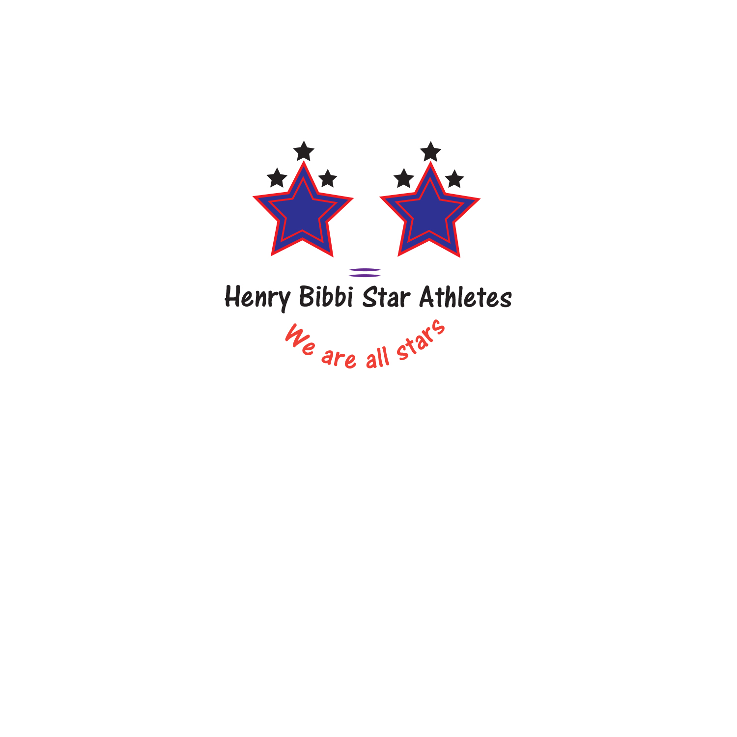 Logo Design by OrenL for Henry Bibby Start Athletes | Design #12190595
