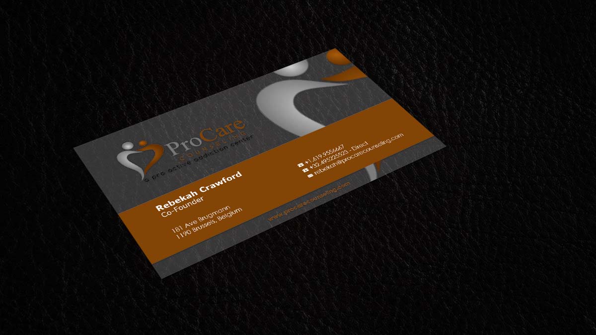 Visitenkarten-Design von AZ für dieses Projekt | Design #2381968