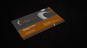 Business Card Design by AZ for this project | Design: #2381968