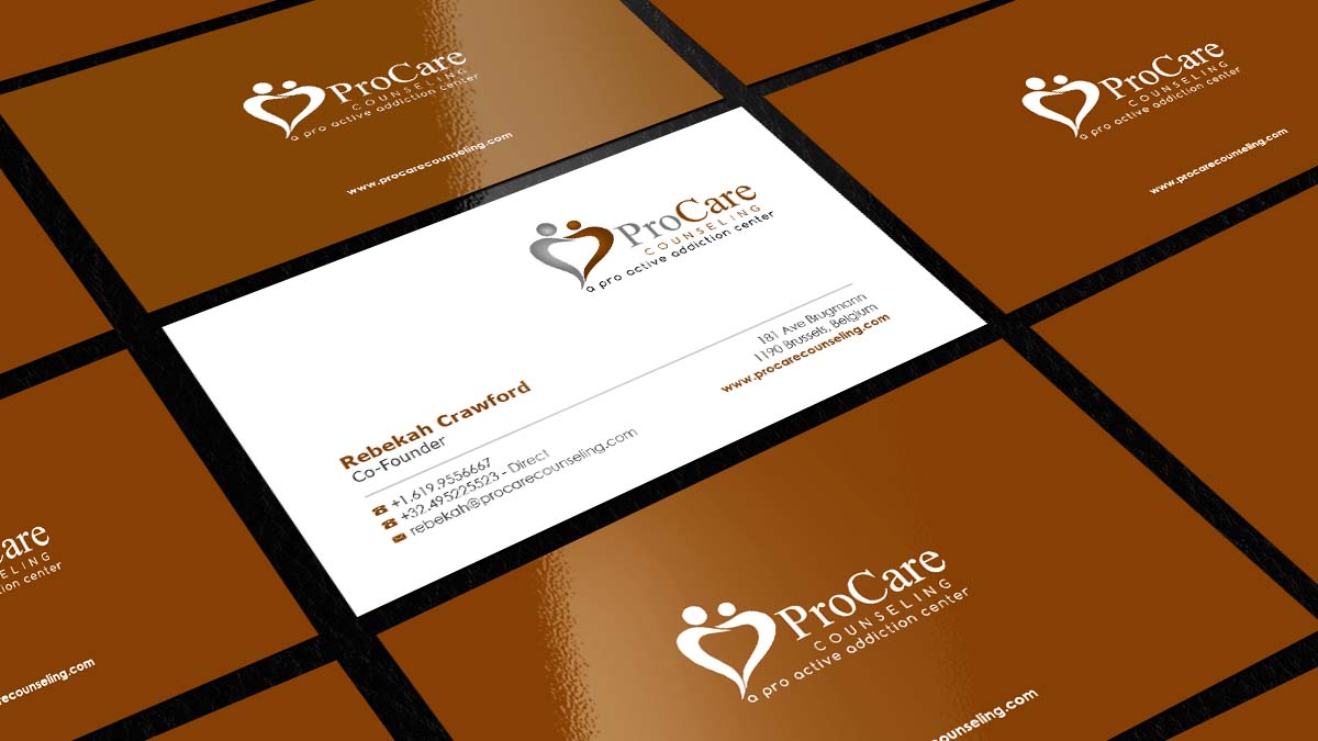 Business Card Design by AZ for this project | Design #2382022