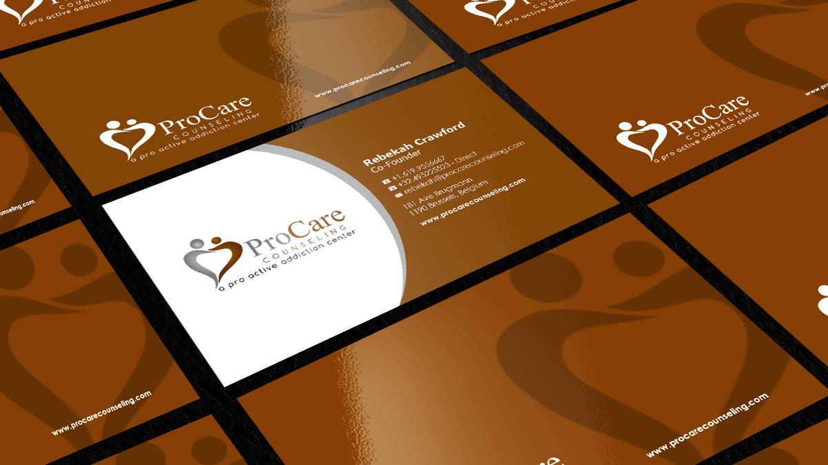 Business Card Design by AZ for this project | Design #2382026