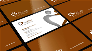 Business Card Design by AZ for this project | Design: #2382029