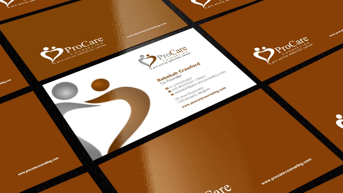 Business Card Design by AZ for this project | Design #2382031