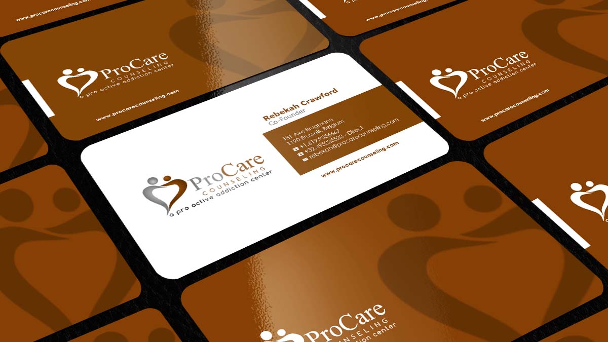 Business Card Design by AZ for this project | Design #2382073