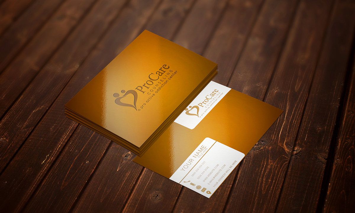 Business Card Design by biili for this project | Design #2397961