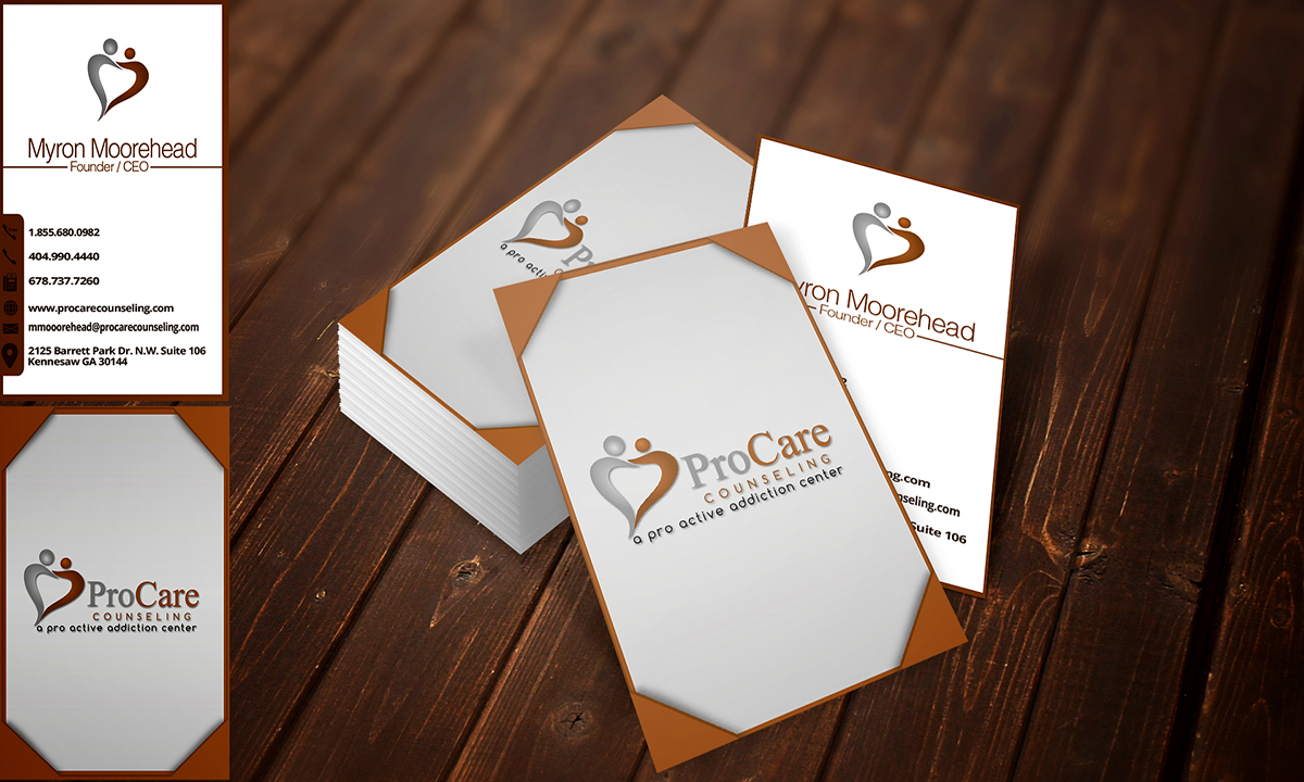 Business Card Design by biili for this project | Design #2402654