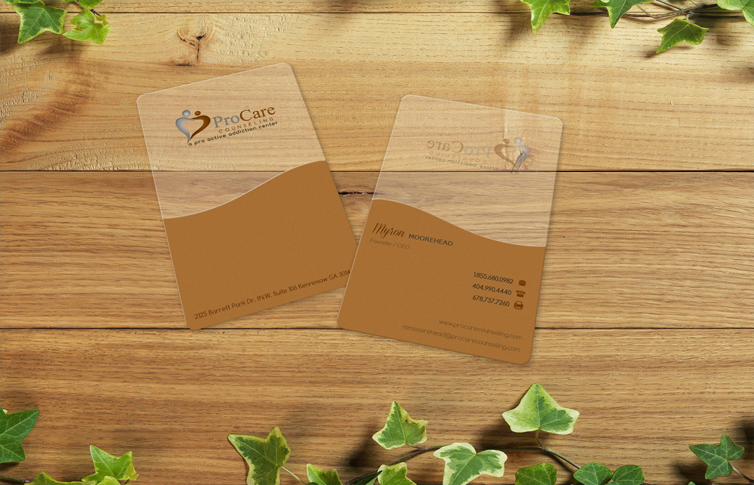 Business Card Design by juca for this project | Design #2415418