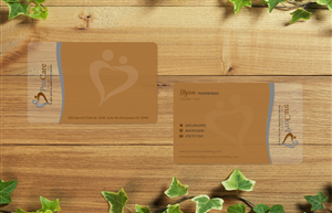 Business Card Design by juca for this project | Design: #2415455