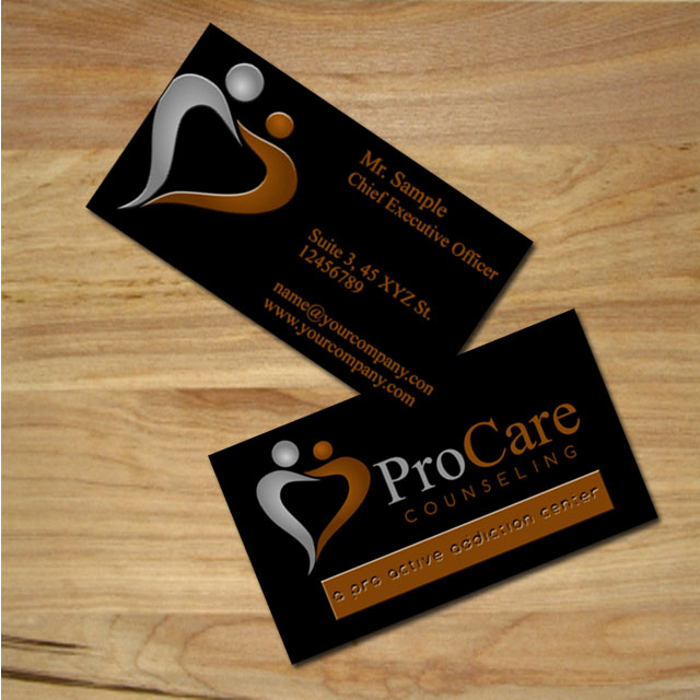 Business Card Design by Ather for this project | Design #2402370