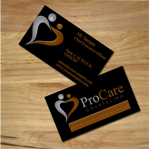 Business Card Design by Ather for this project | Design #2402370