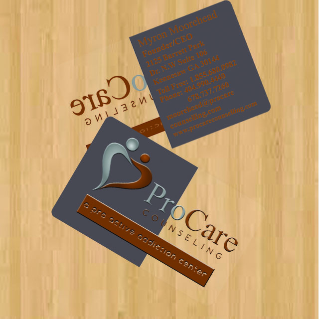 Business Card Design by Ather for this project | Design #2405971