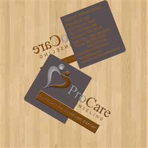 Business Card Design by Ather for this project | Design: #2405971