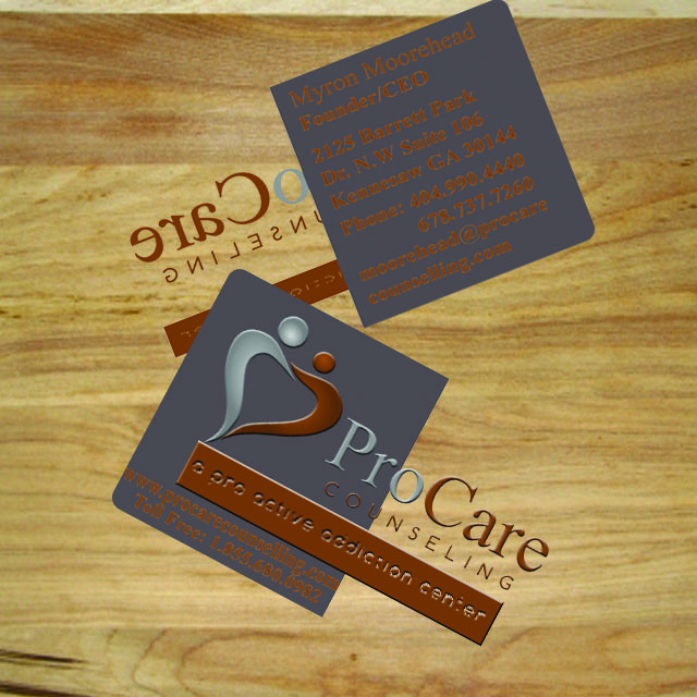 Business Card Design by Ather for this project | Design #2406560