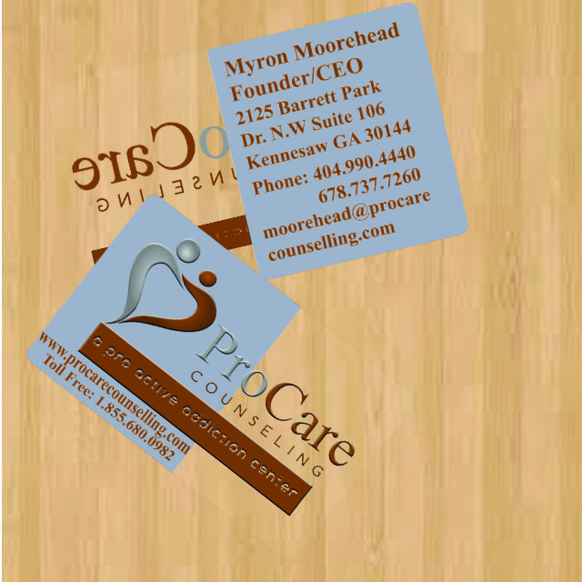 Business Card Design by Ather for this project | Design #2406645