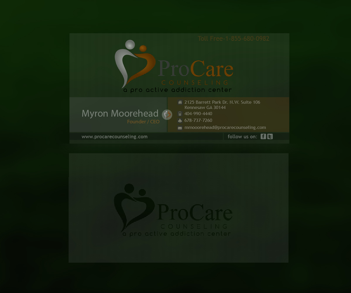 Business Card Design by Ashok Kumar for this project | Design #2424249