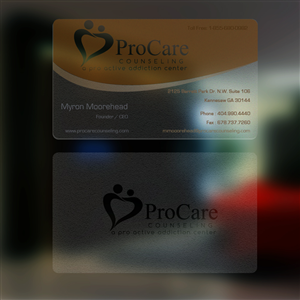 Business Card Design by Ashok Kumar for this project | Design #2426648