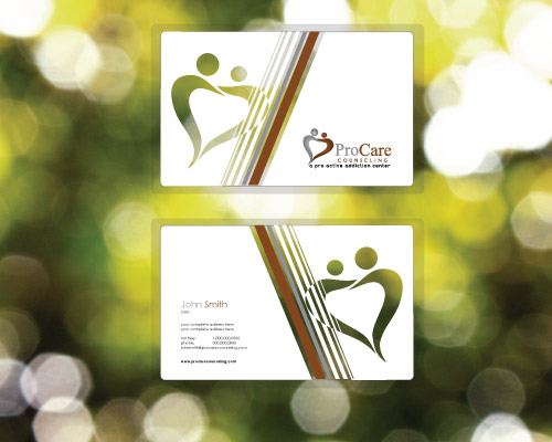 Business Card Design by athan for this project | Design #2412578