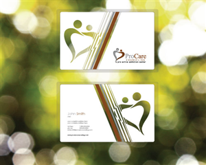 Business Card Design by athan for this project | Design: #2412578