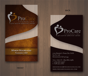 Diseño de Tarjeta de Presentación por  Release Design para este proyecto | Diseño: #2392305