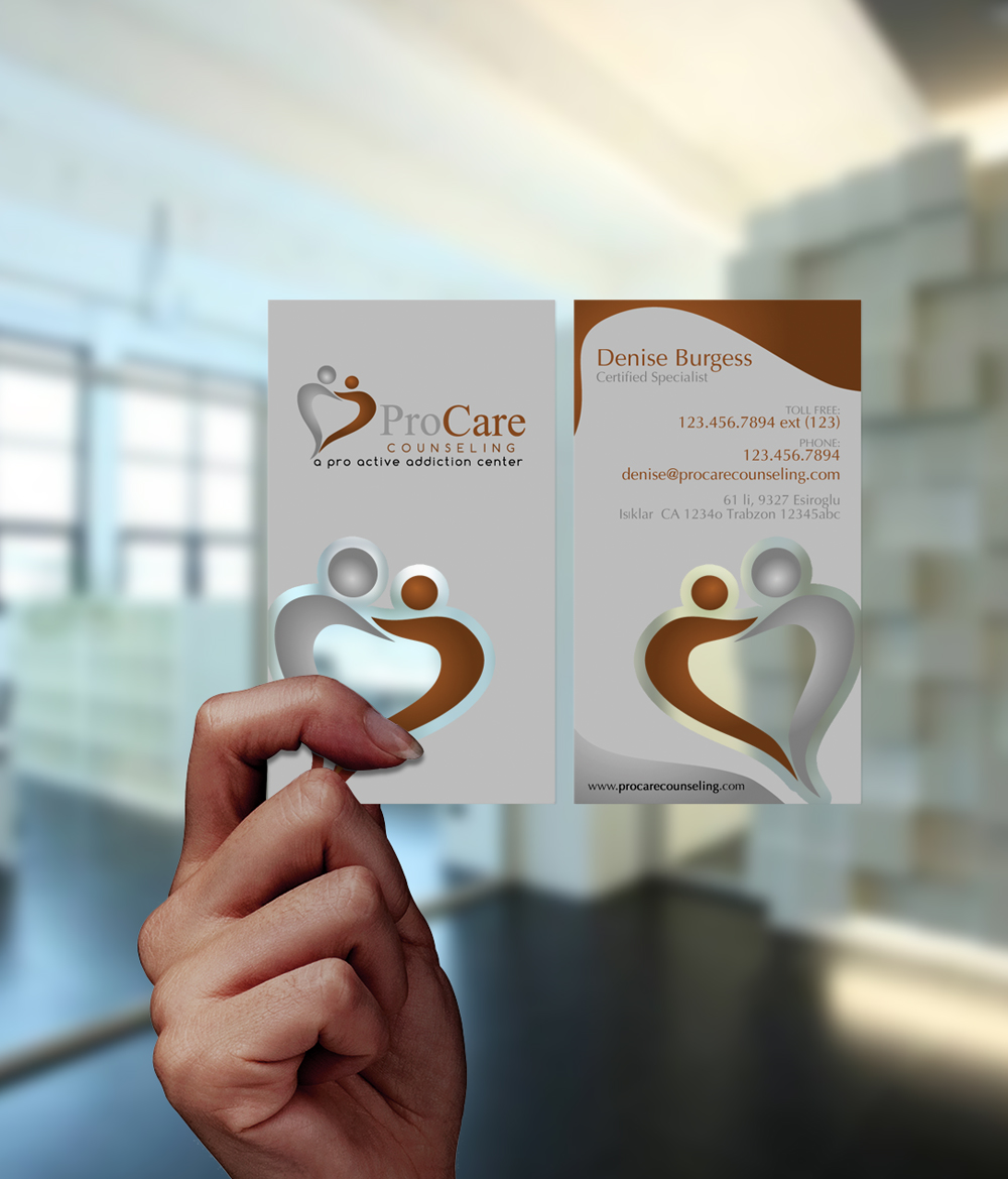 Business Card Design by diRtY.EMM for this project | Design #2400453