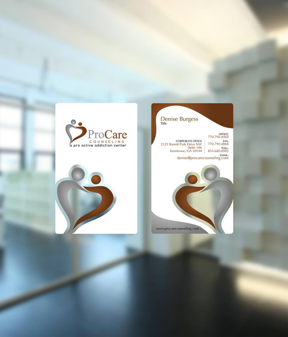 Business Card Design by diRtY.EMM for this project | Design #2417971
