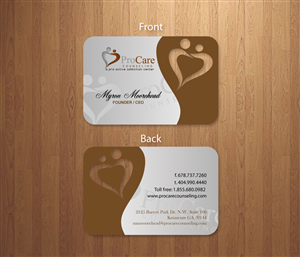 Diseño de Tarjeta de Presentación por Designer77 para este proyecto | Diseño: #2413332