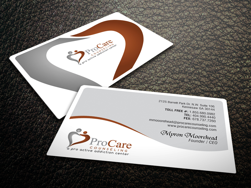 Business Card Design by atularts for this project | Design #2402125
