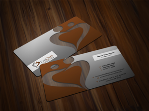 Business Card Design by Scorpius design for this project | Design: #2407606