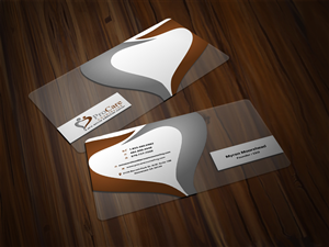 Business Card Design by Scorpius design for this project | Design #2407661