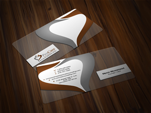 Business Card Design by Scorpius design for this project | Design: #2409117
