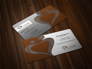 Business Card Design by Scorpius design for this project | Design: #2412350