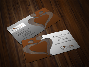 Business Card Design by Scorpius design for this project | Design: #2412951