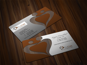 Business Card Design by Scorpius design for this project | Design: #2413037